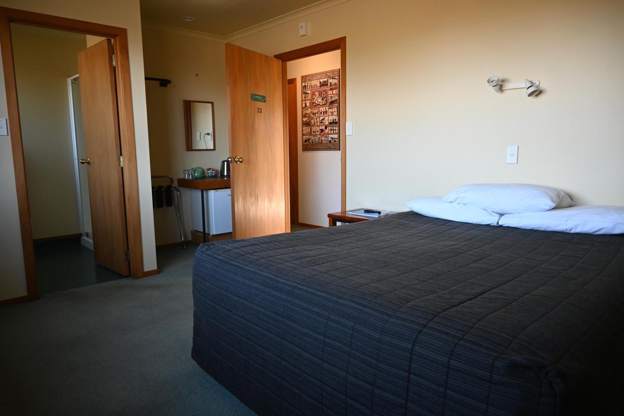 Hotel Donegal House Kaikoura Esterno foto