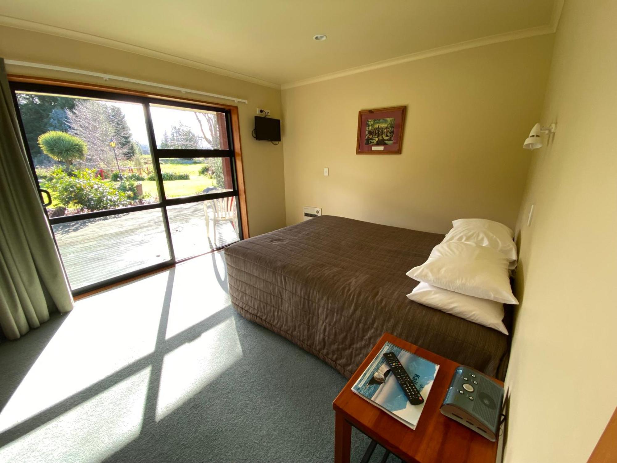 Hotel Donegal House Kaikoura Esterno foto