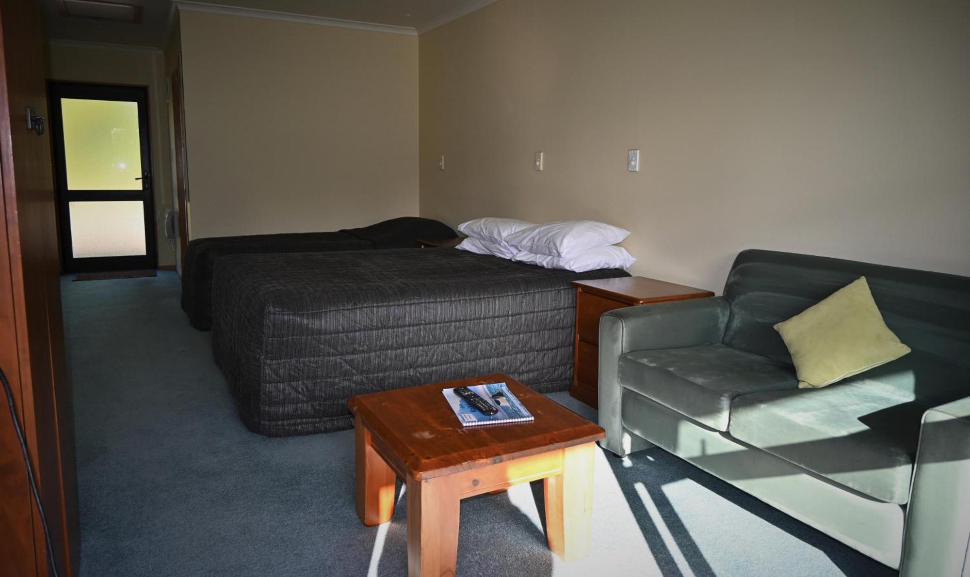 Hotel Donegal House Kaikoura Esterno foto