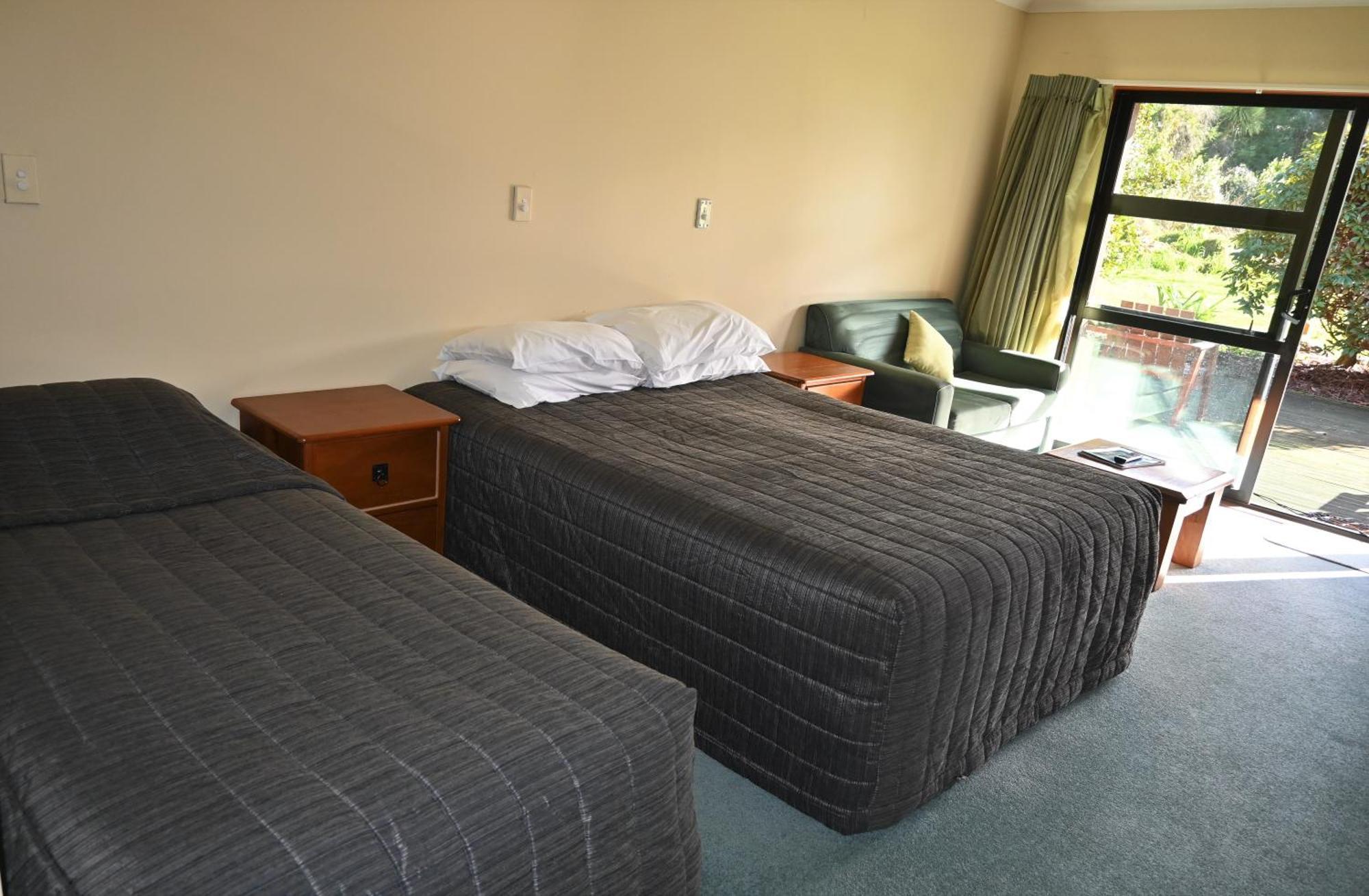 Hotel Donegal House Kaikoura Esterno foto