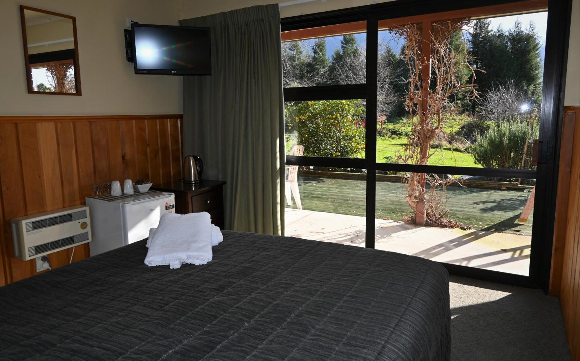 Hotel Donegal House Kaikoura Esterno foto