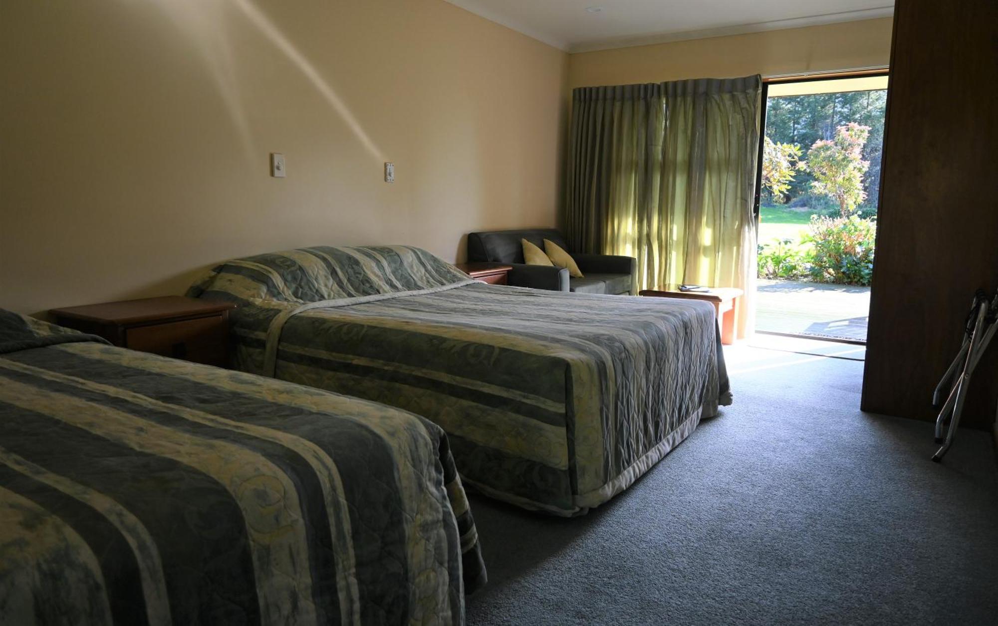 Hotel Donegal House Kaikoura Esterno foto
