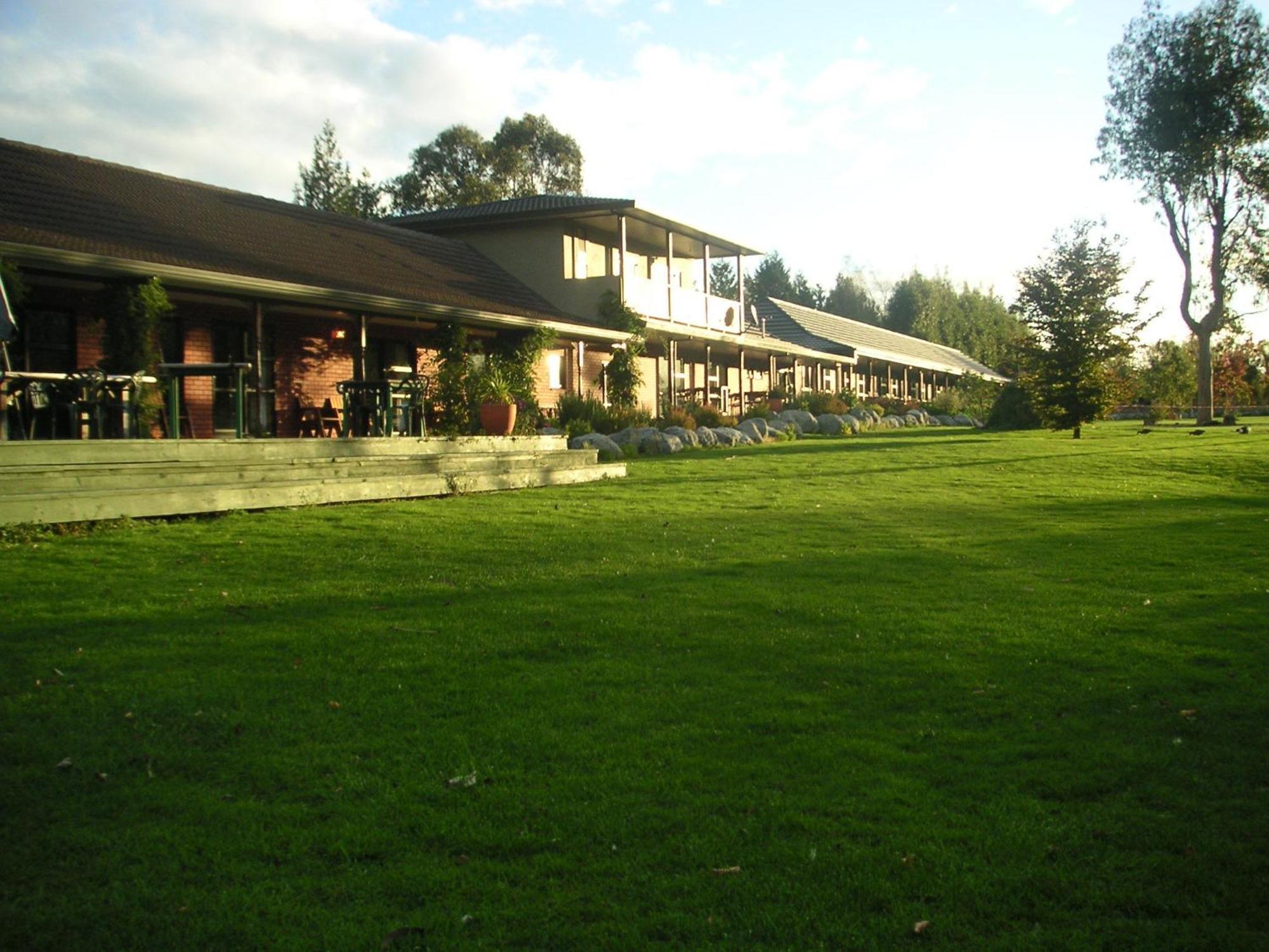 Hotel Donegal House Kaikoura Esterno foto