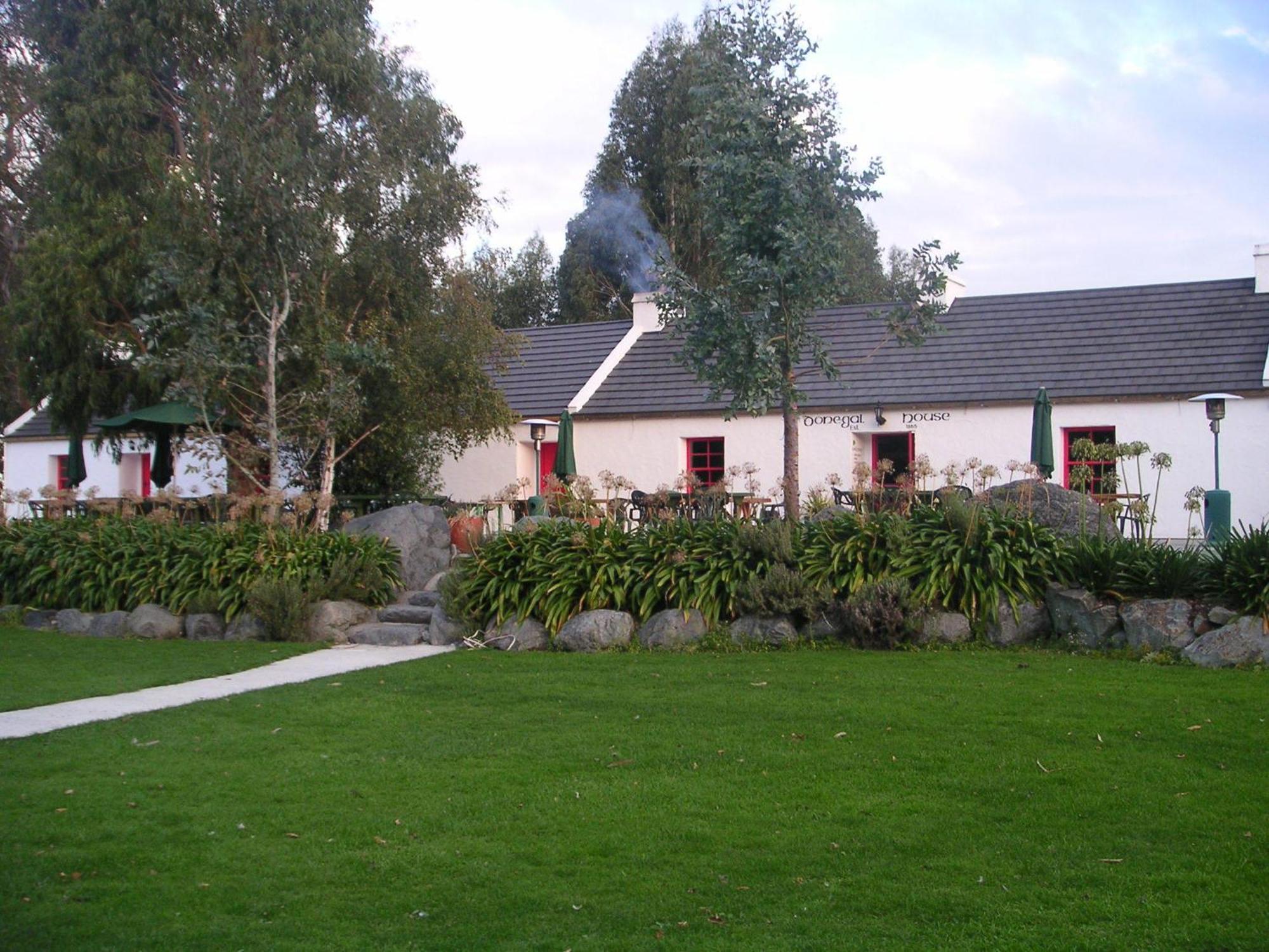 Hotel Donegal House Kaikoura Esterno foto