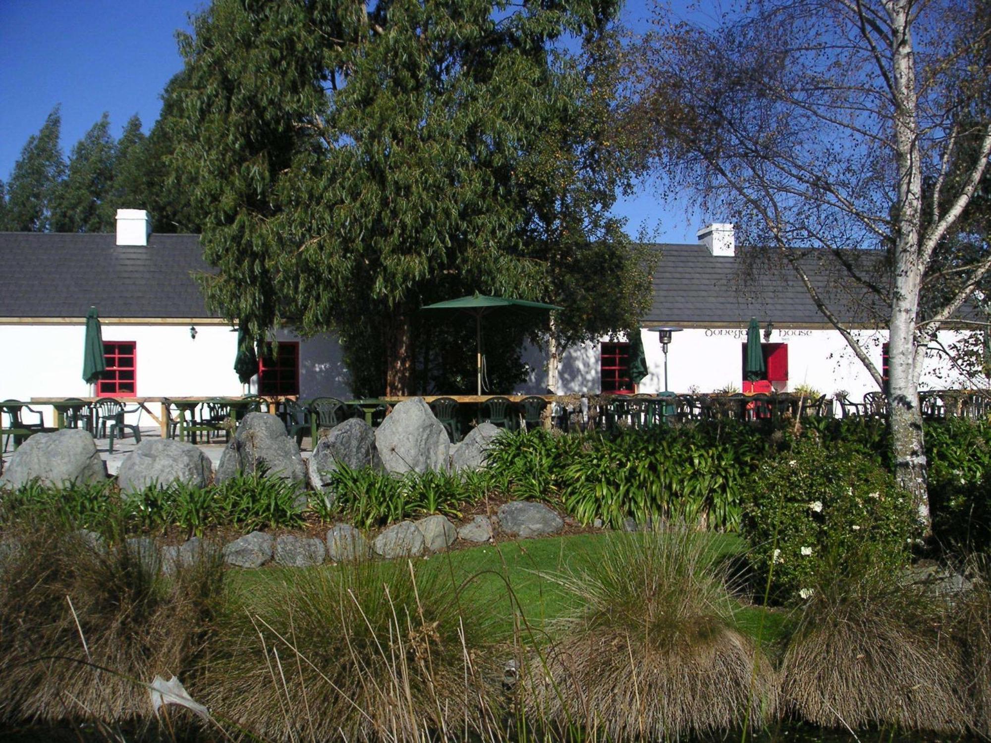 Hotel Donegal House Kaikoura Esterno foto