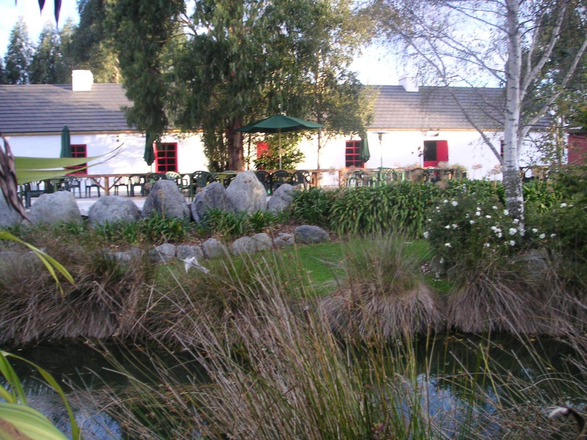 Hotel Donegal House Kaikoura Esterno foto