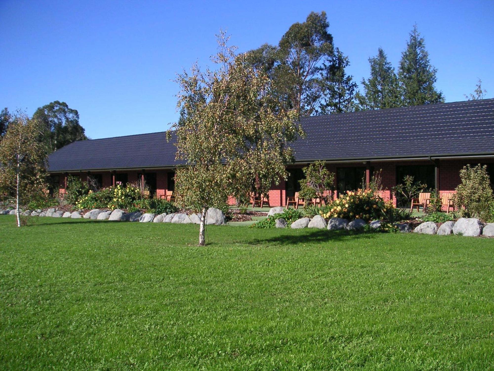 Hotel Donegal House Kaikoura Esterno foto