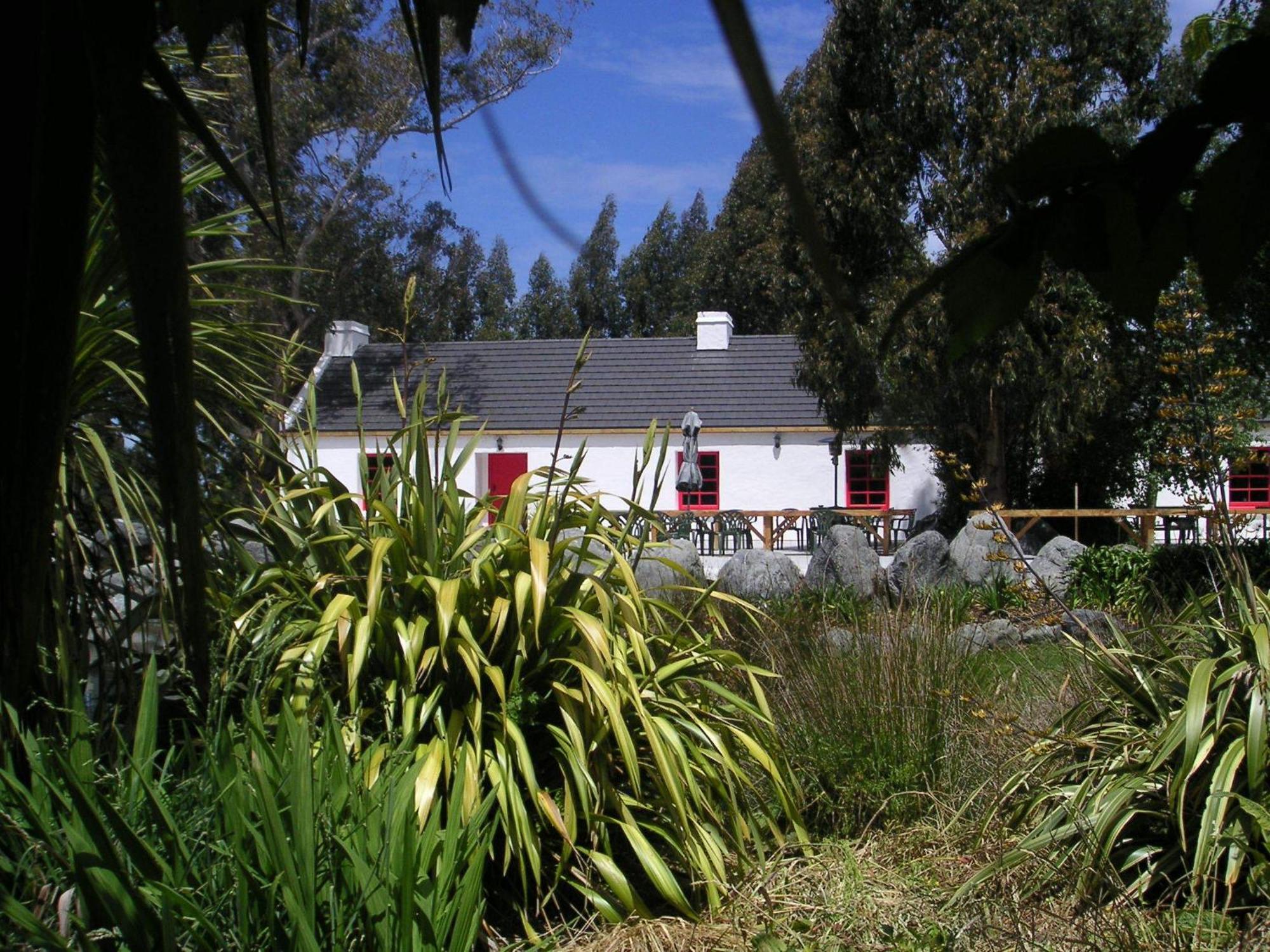 Hotel Donegal House Kaikoura Esterno foto