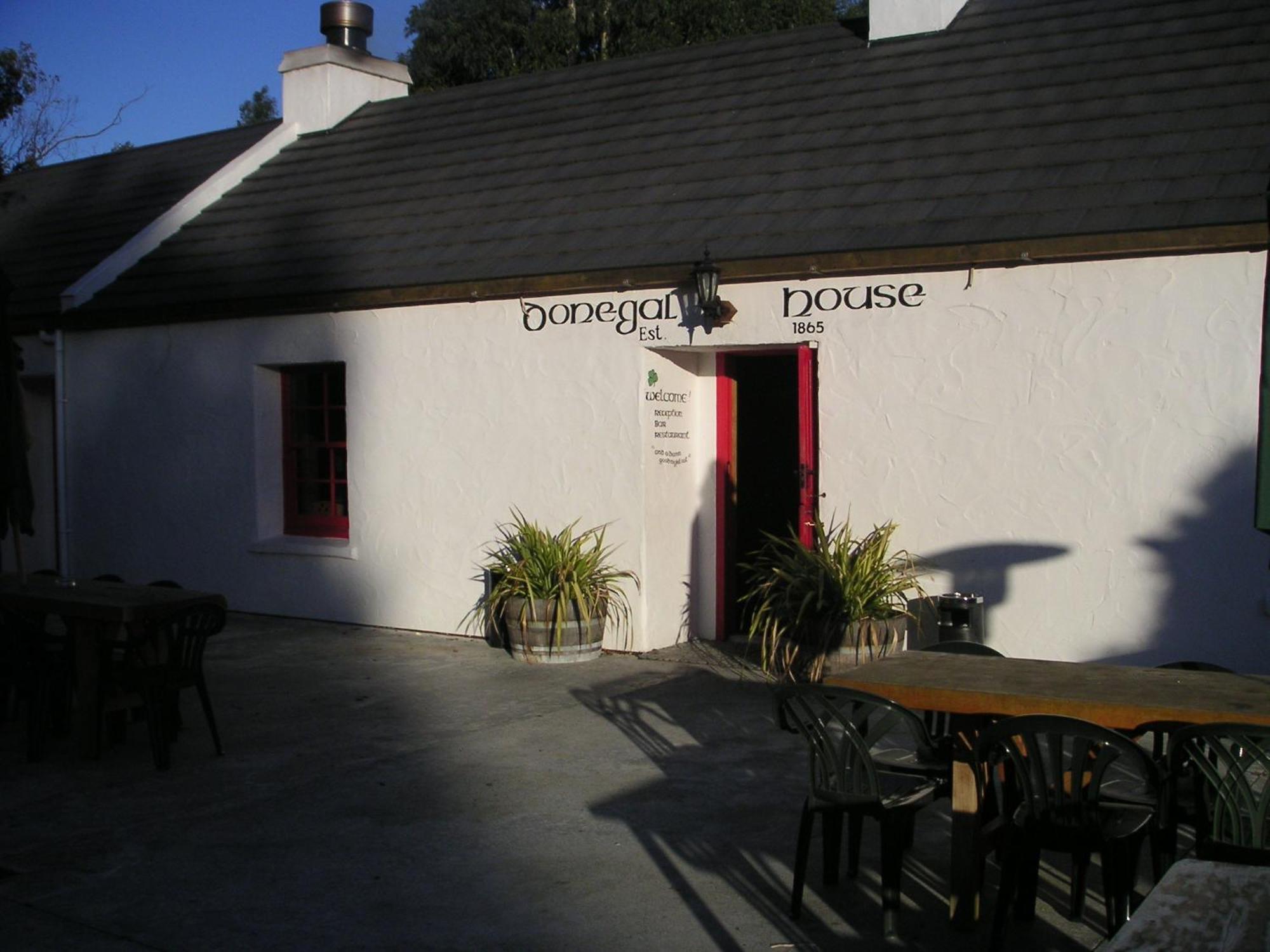 Hotel Donegal House Kaikoura Esterno foto