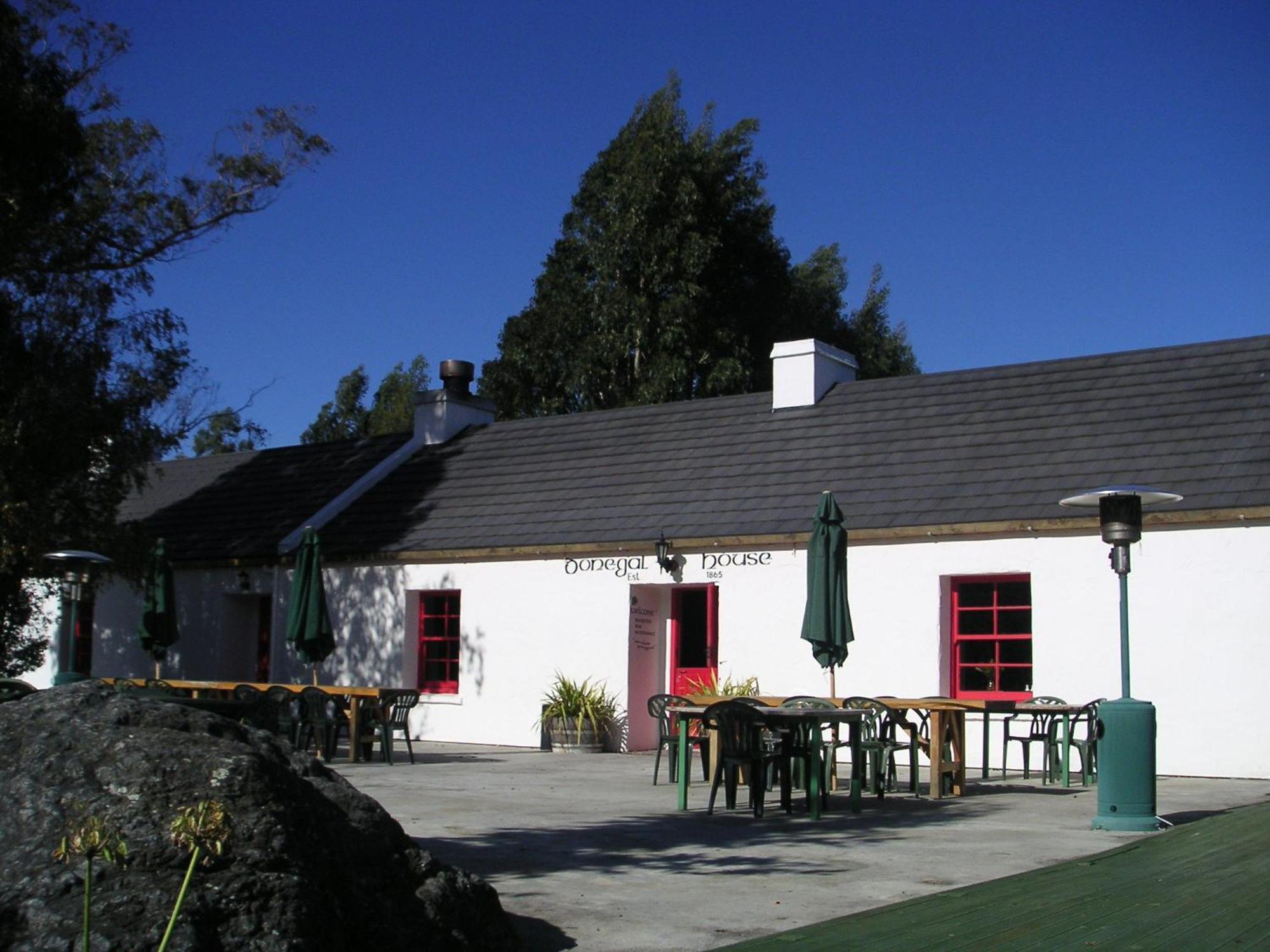 Hotel Donegal House Kaikoura Esterno foto