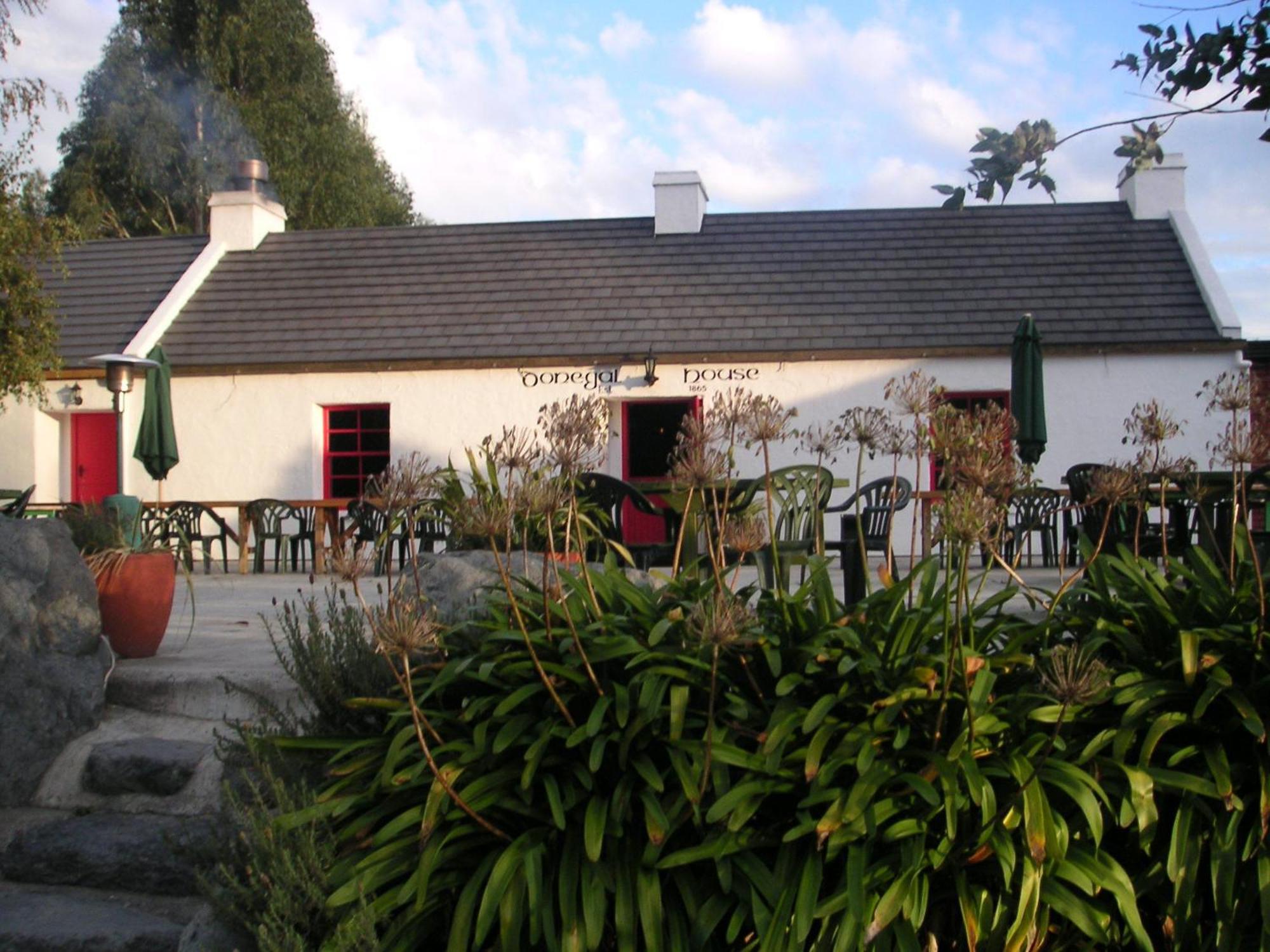 Hotel Donegal House Kaikoura Esterno foto
