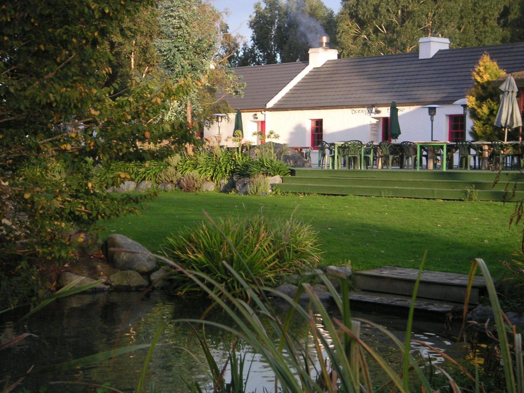 Hotel Donegal House Kaikoura Esterno foto