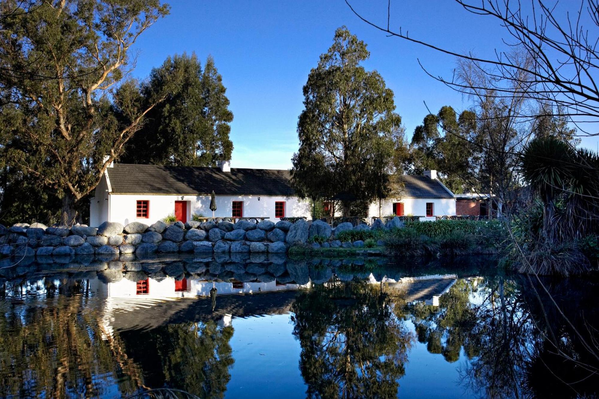 Hotel Donegal House Kaikoura Esterno foto