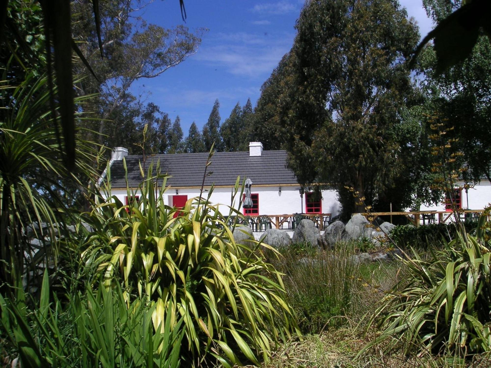 Hotel Donegal House Kaikoura Esterno foto