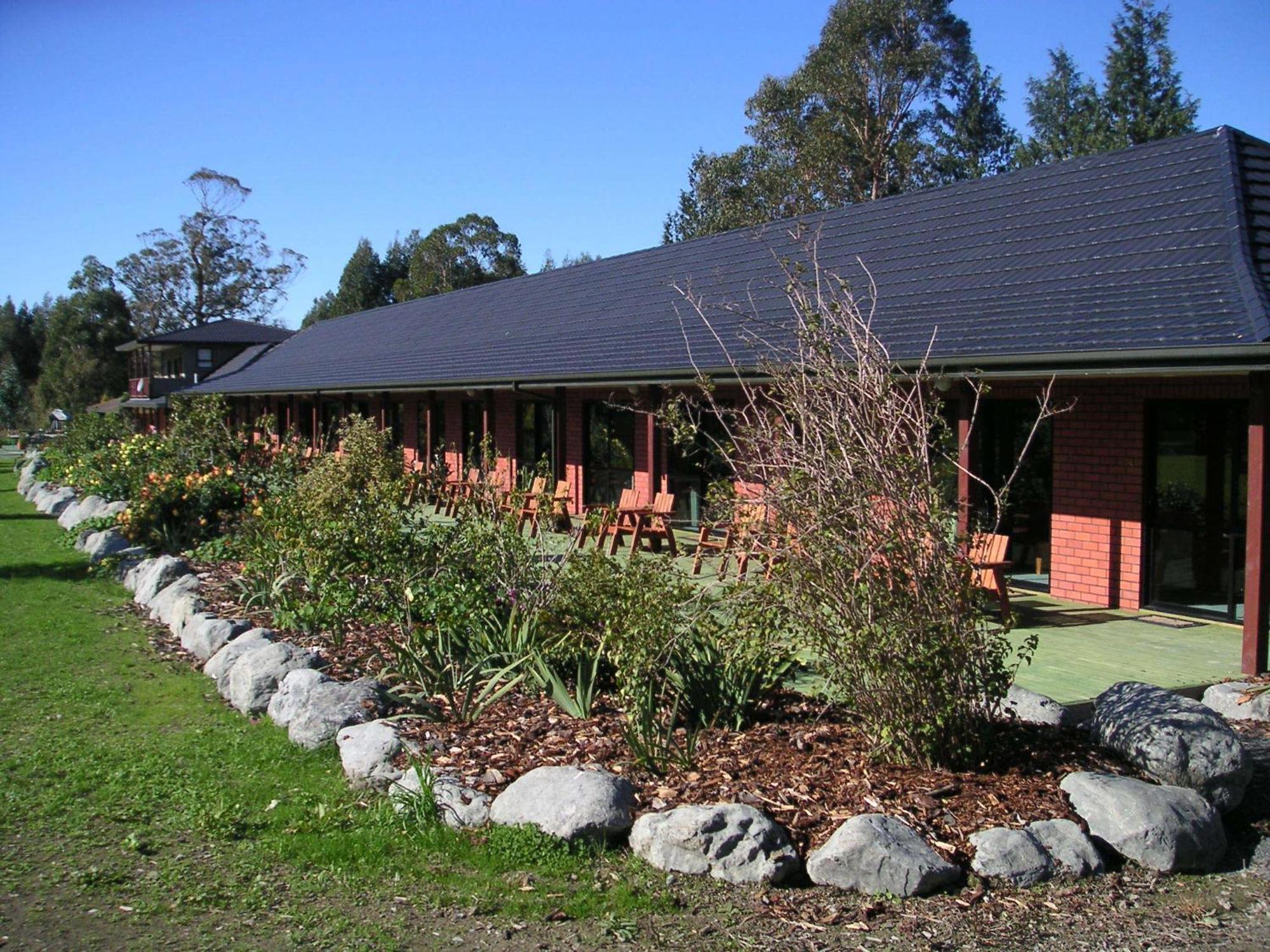 Donegal House Hotel Kaikoura Esterno foto