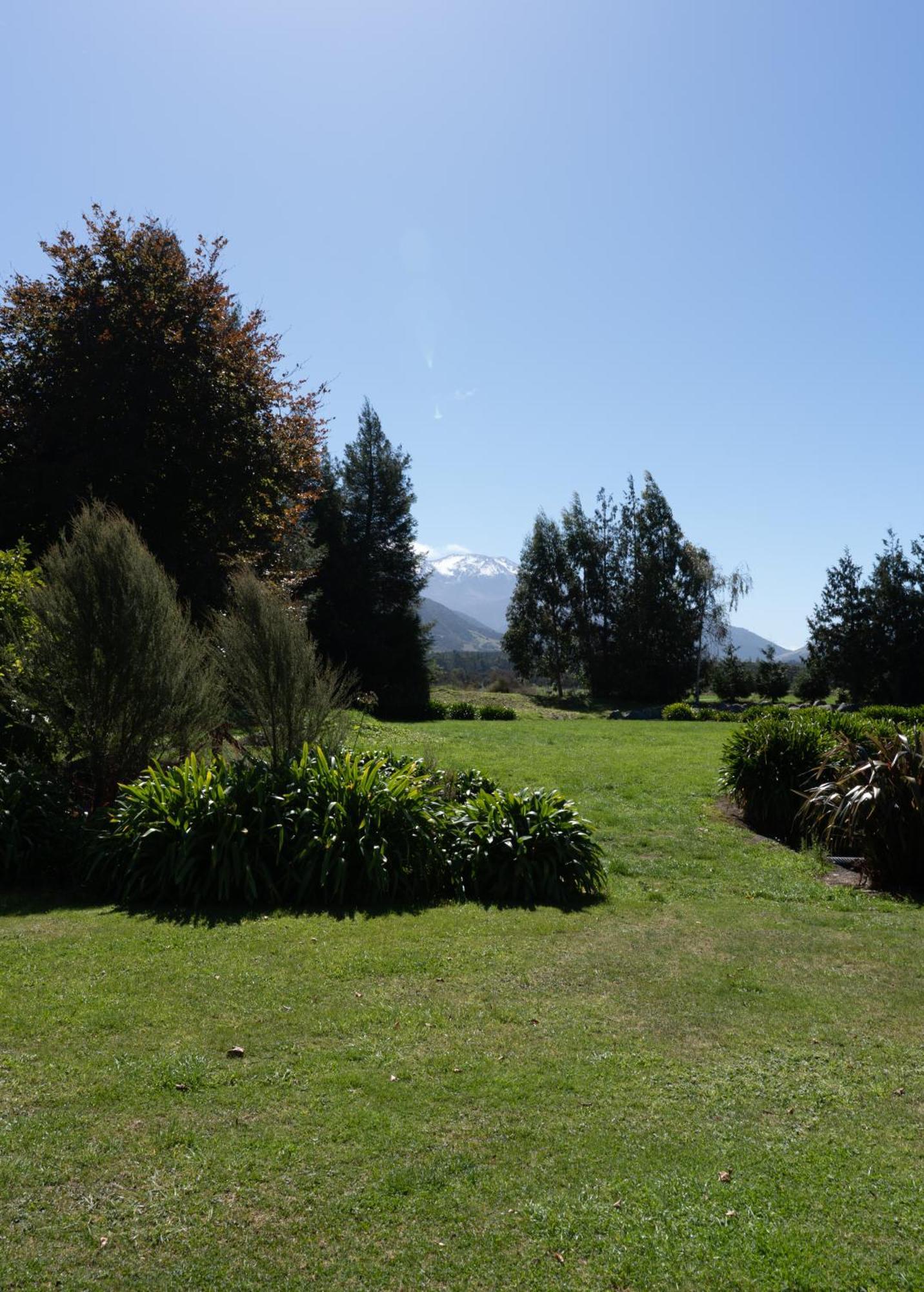 Hotel Donegal House Kaikoura Esterno foto