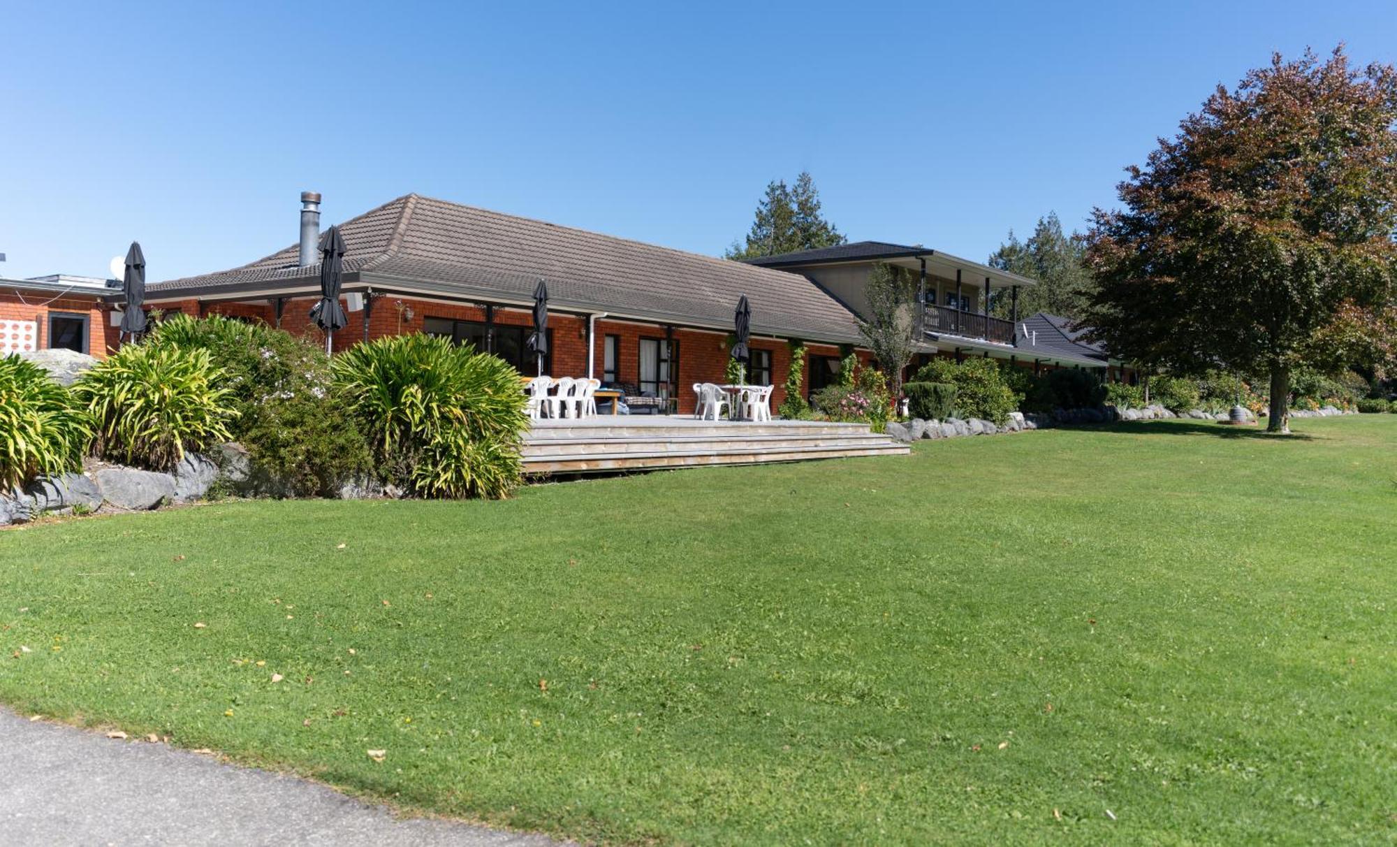 Hotel Donegal House Kaikoura Esterno foto