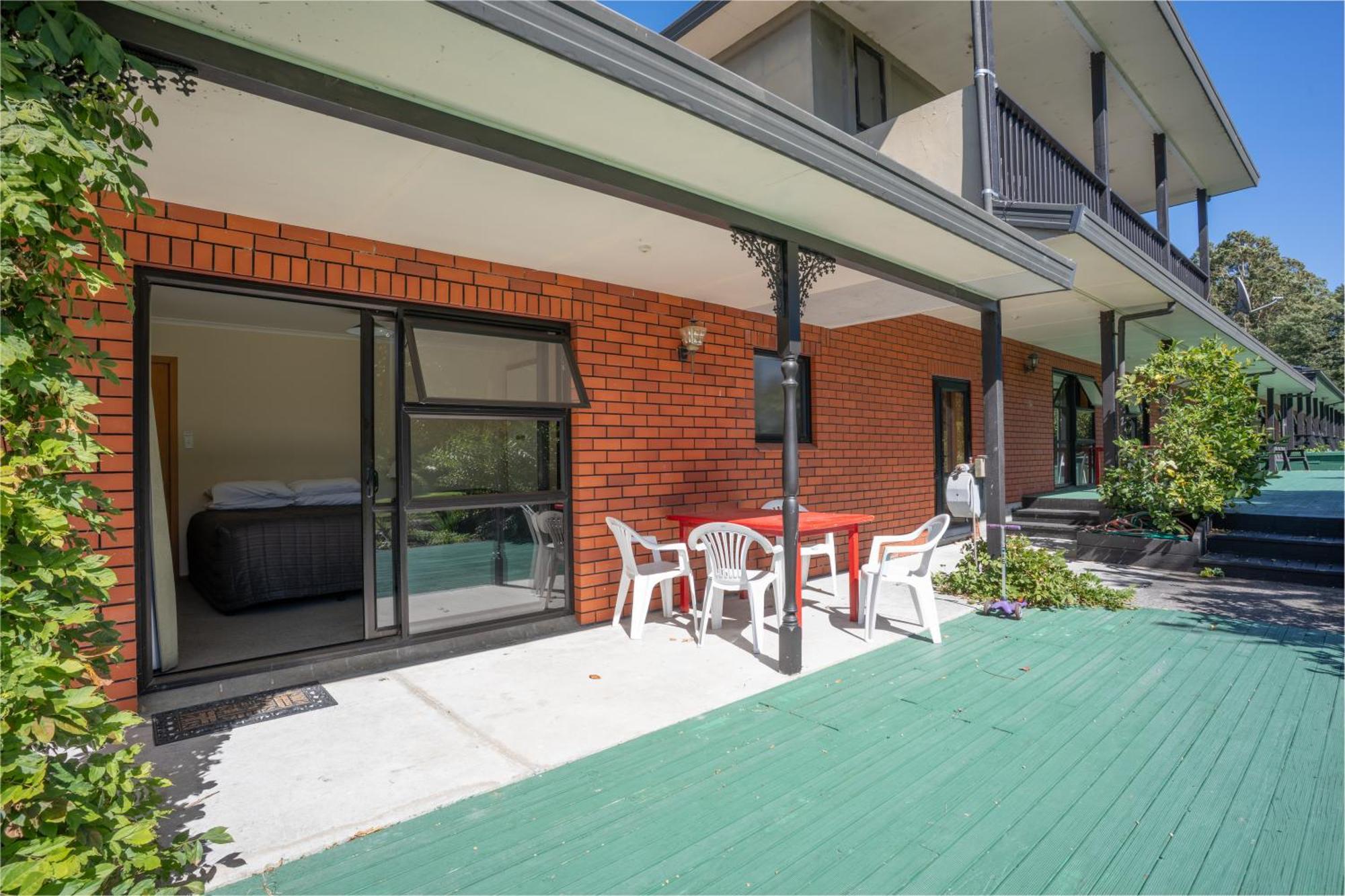 Hotel Donegal House Kaikoura Esterno foto
