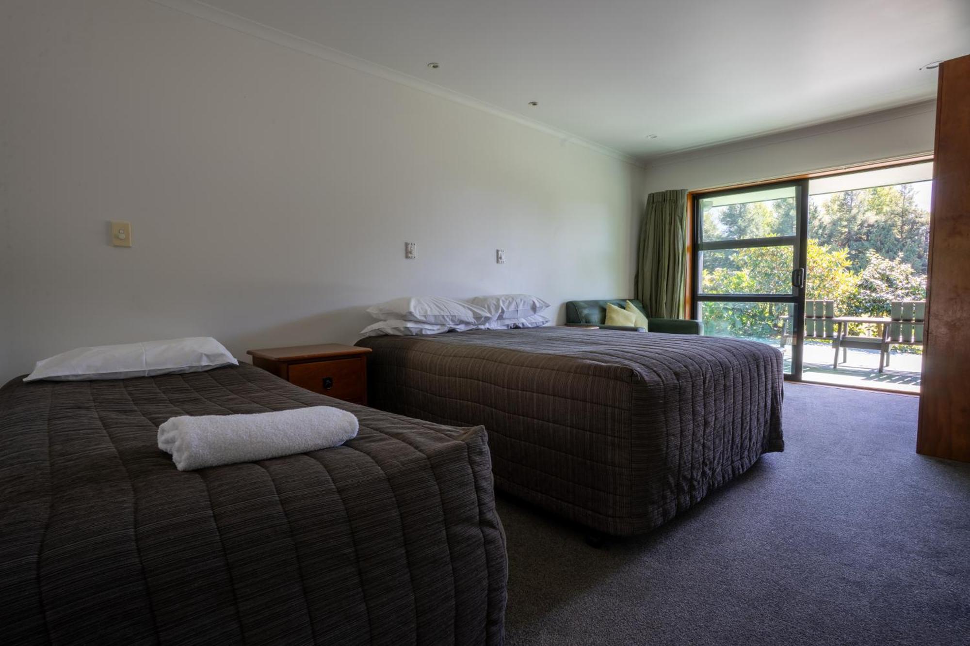 Hotel Donegal House Kaikoura Esterno foto