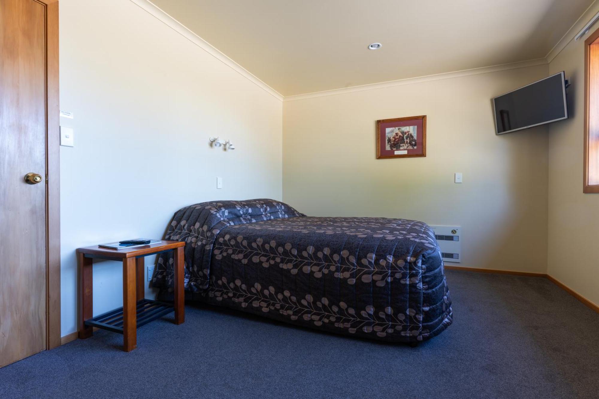 Hotel Donegal House Kaikoura Esterno foto