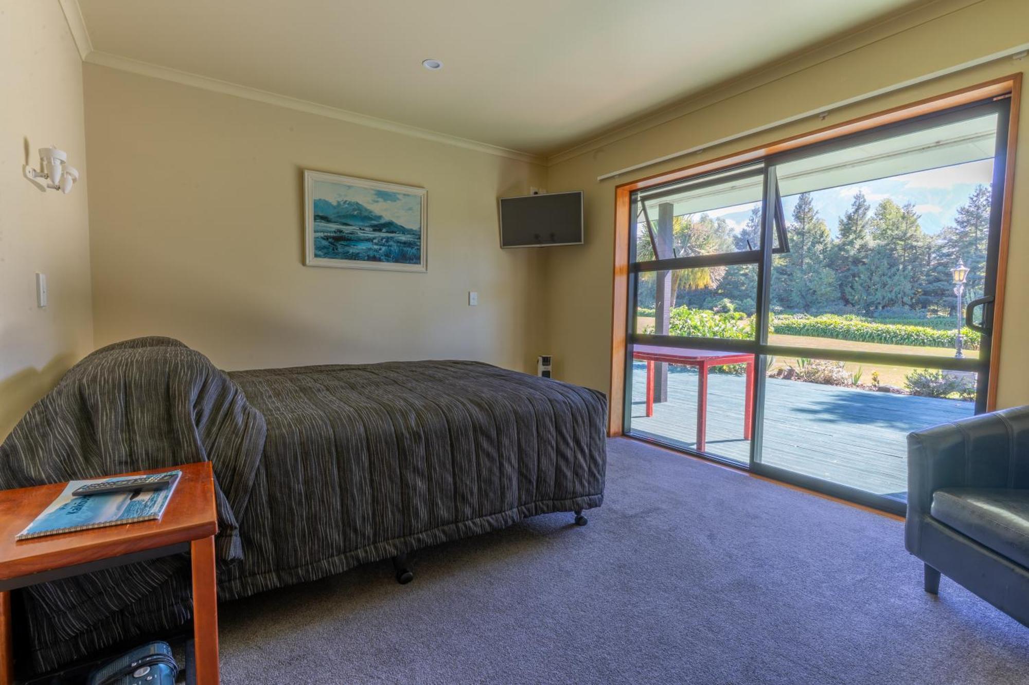 Hotel Donegal House Kaikoura Esterno foto