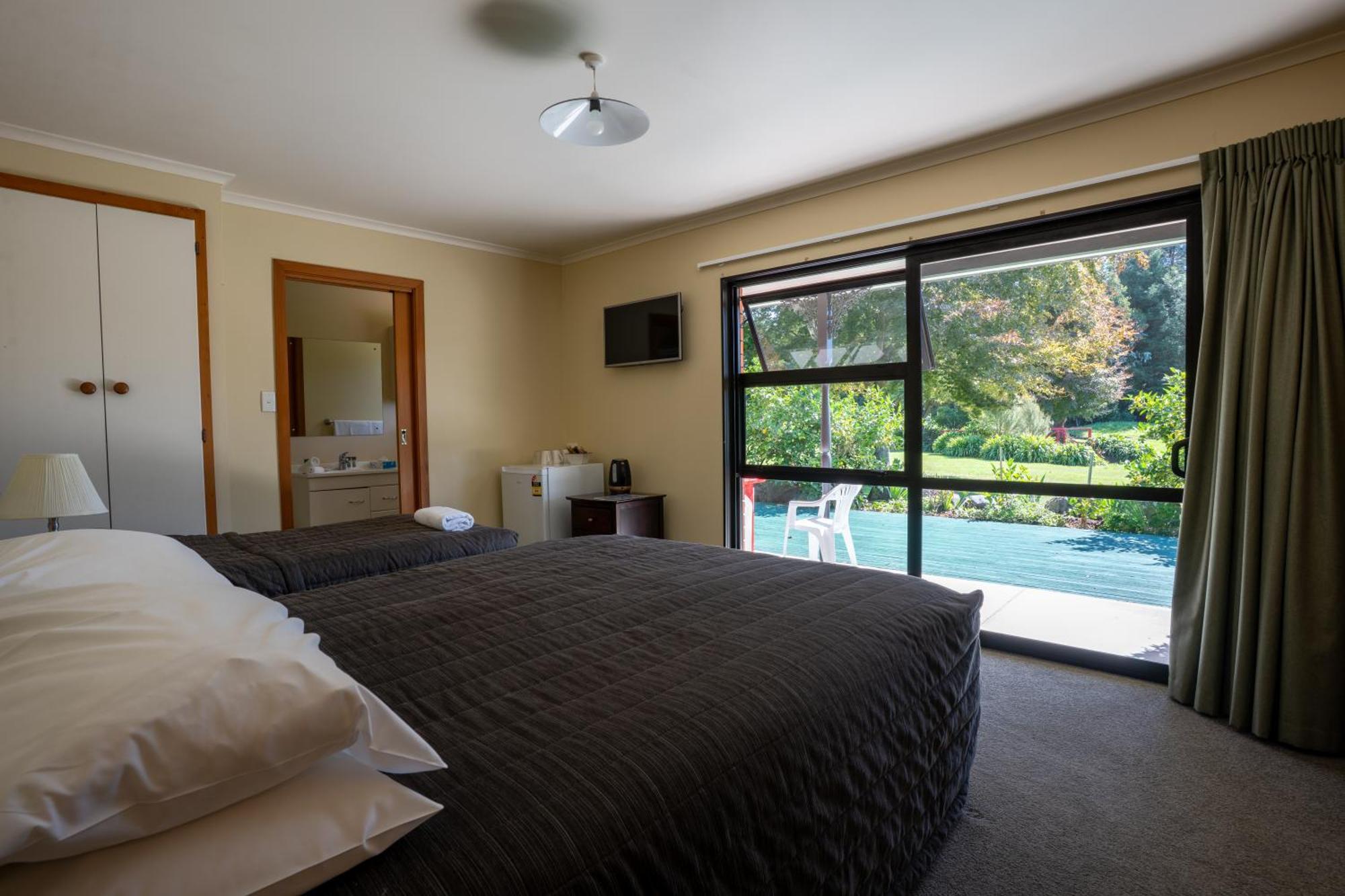 Hotel Donegal House Kaikoura Esterno foto