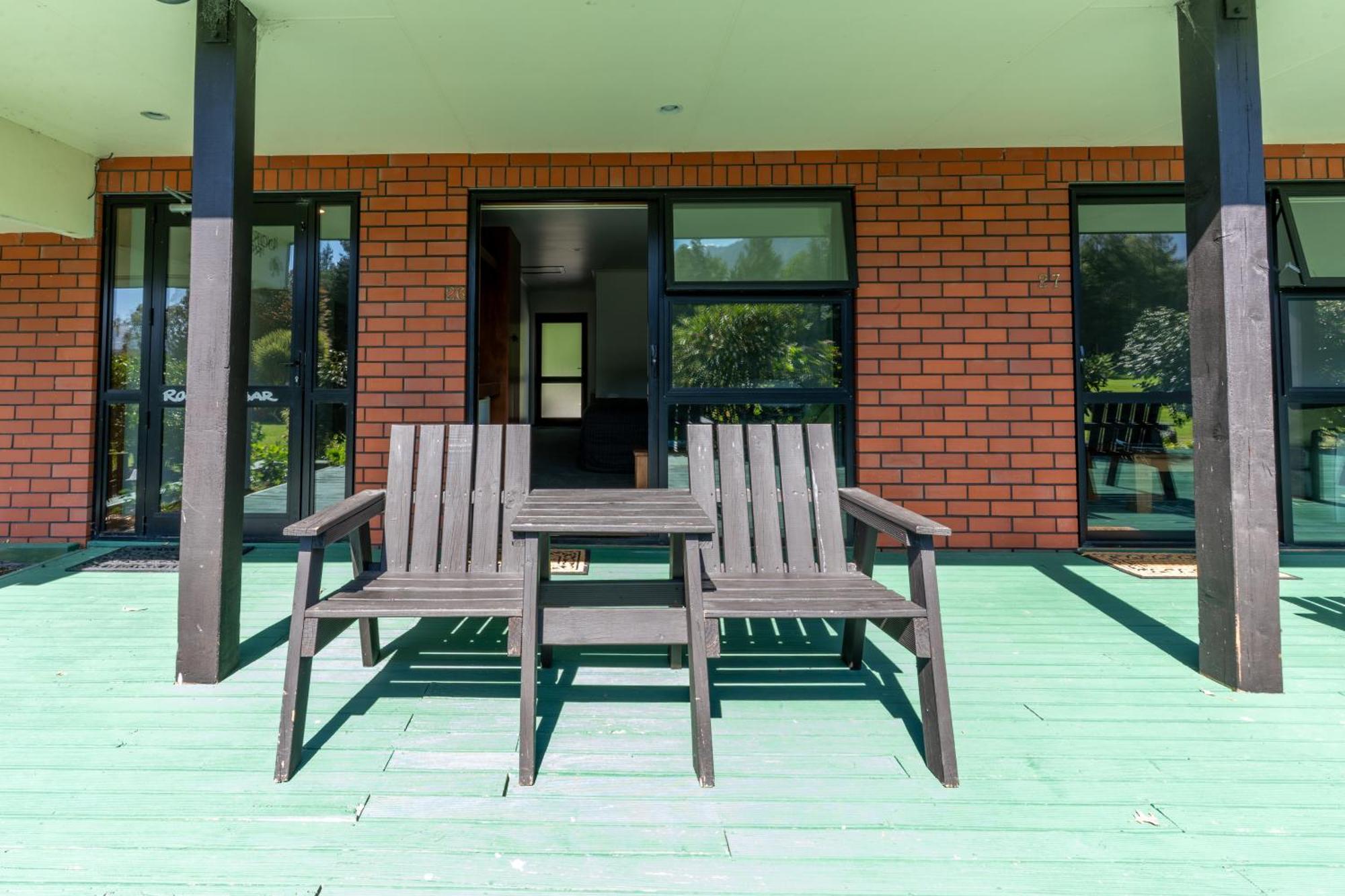 Hotel Donegal House Kaikoura Esterno foto