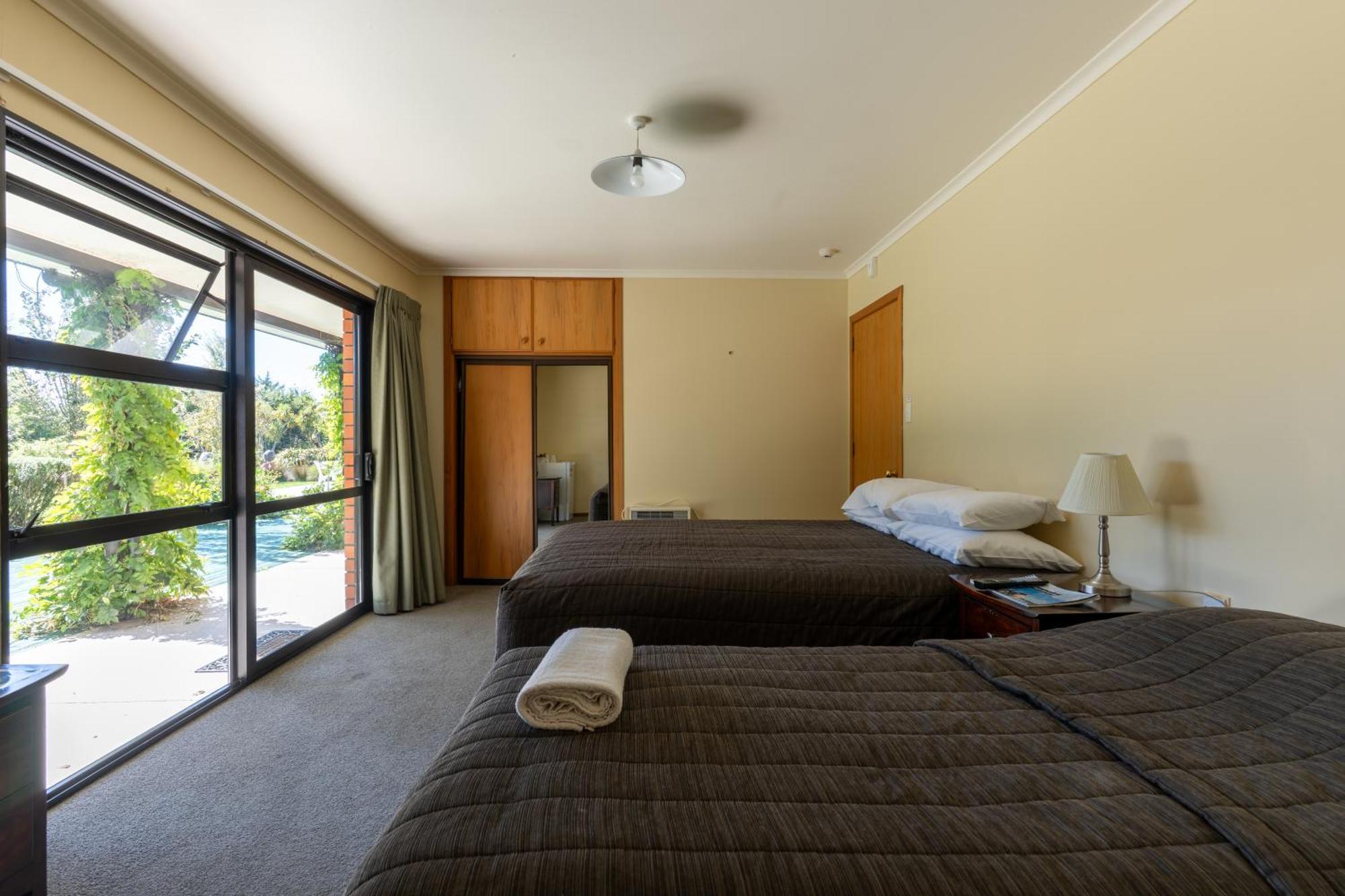 Hotel Donegal House Kaikoura Esterno foto