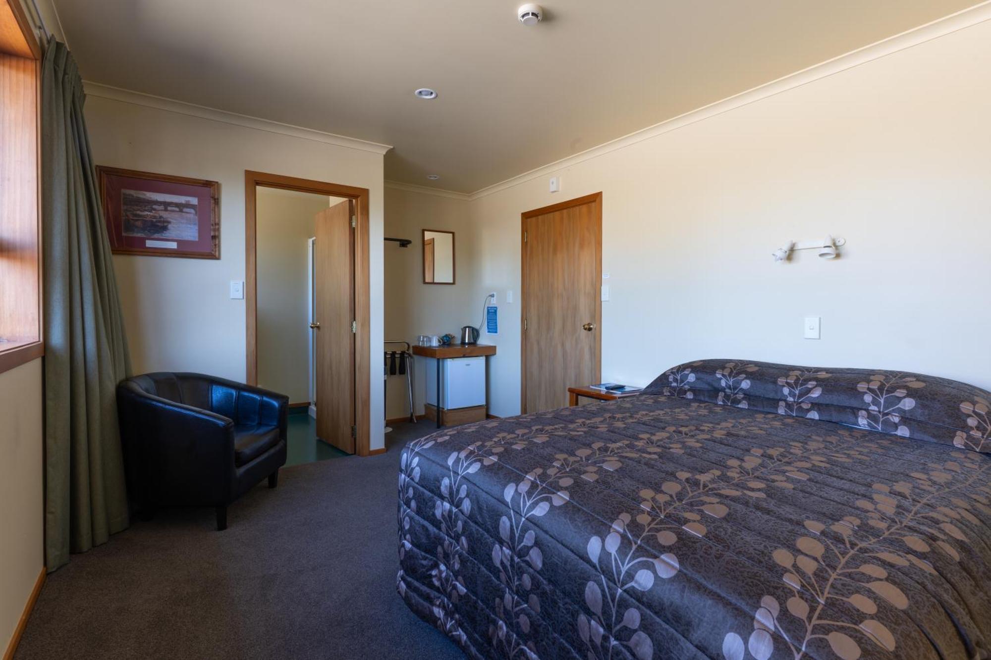 Hotel Donegal House Kaikoura Esterno foto
