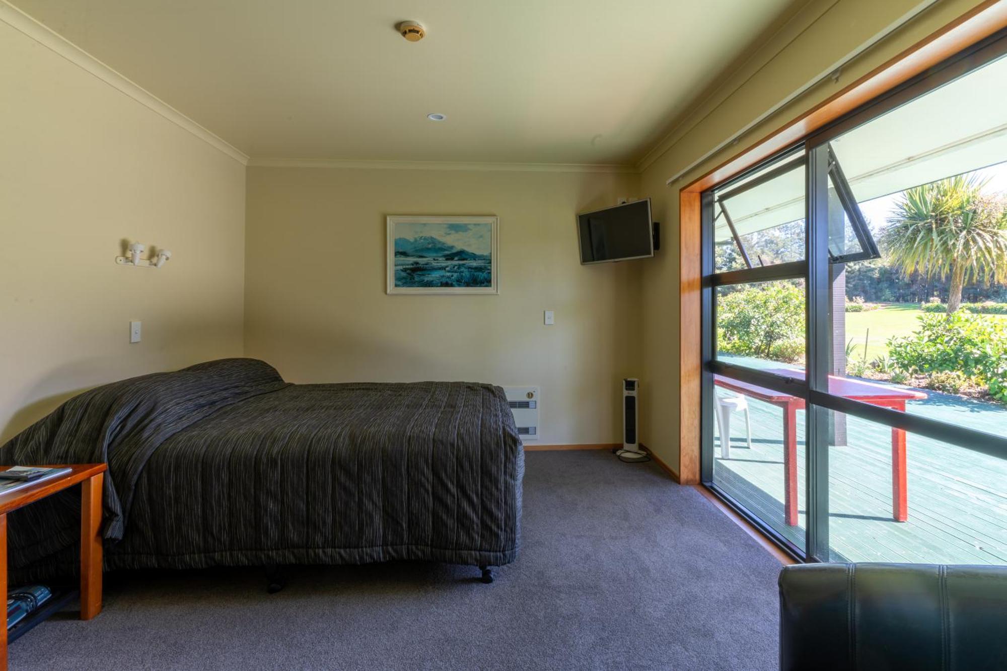 Hotel Donegal House Kaikoura Esterno foto