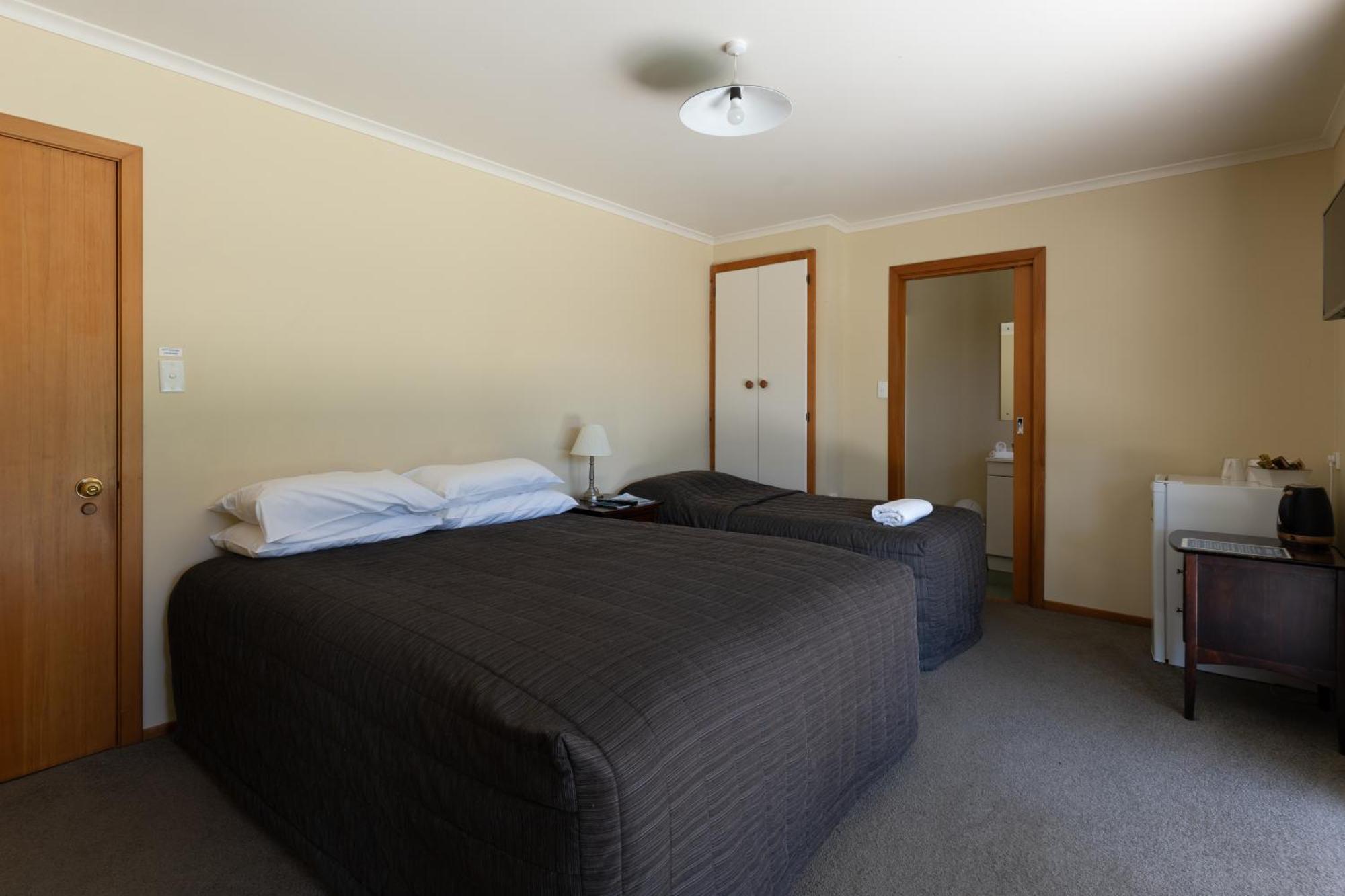 Hotel Donegal House Kaikoura Esterno foto