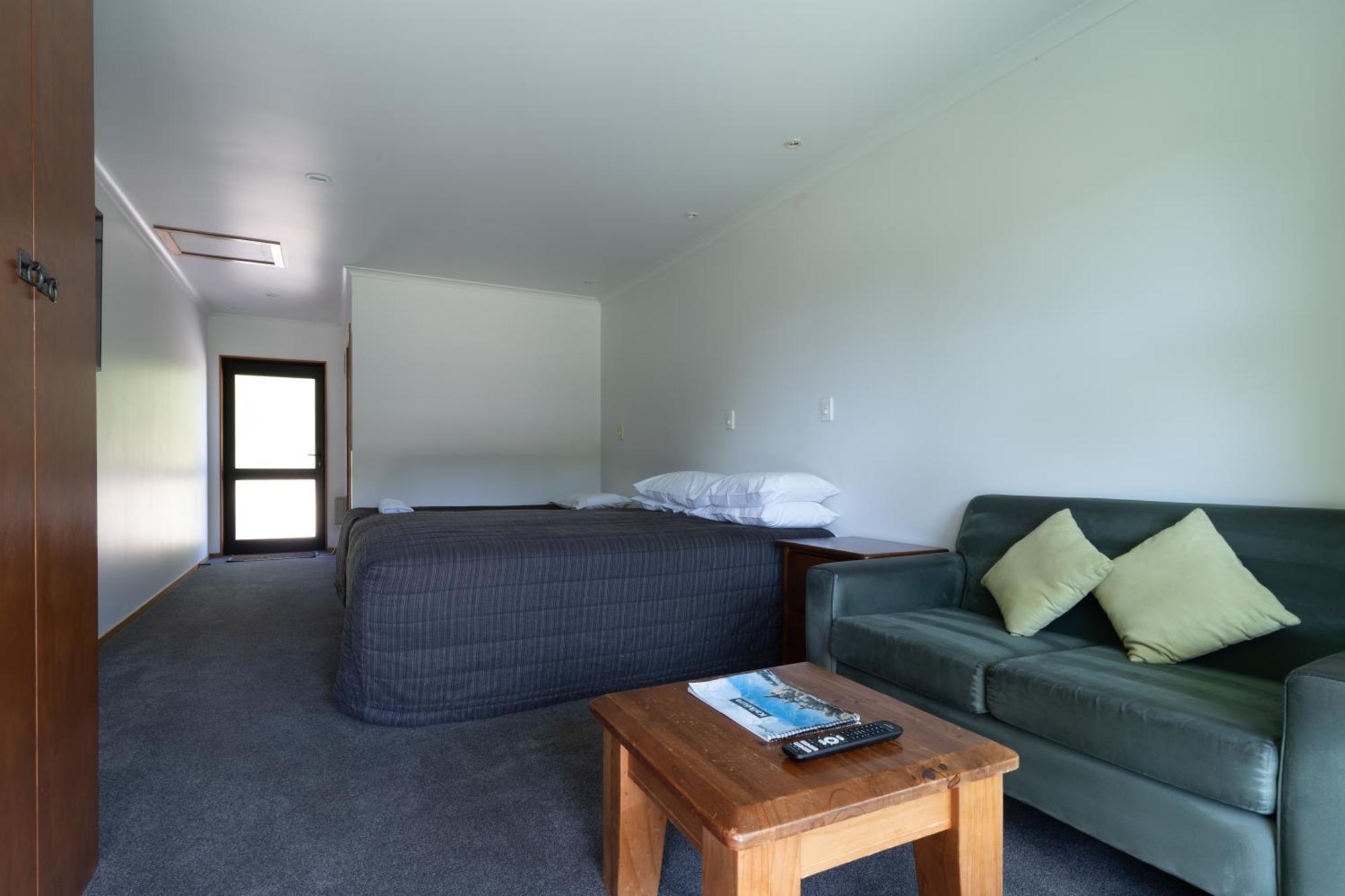 Hotel Donegal House Kaikoura Esterno foto